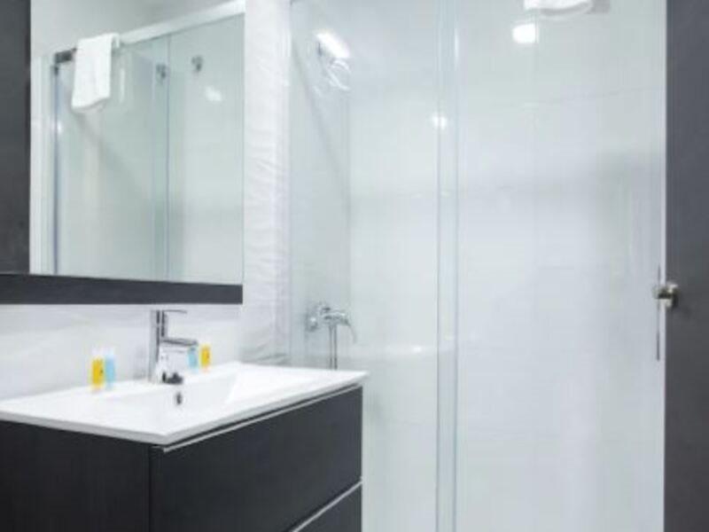 Hotel Victoria Valdemoro Bagian luar foto